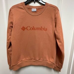 Columbia Sunridge Crew Women’s Athletice Outdoor Comfy Sweatshirt Size Small